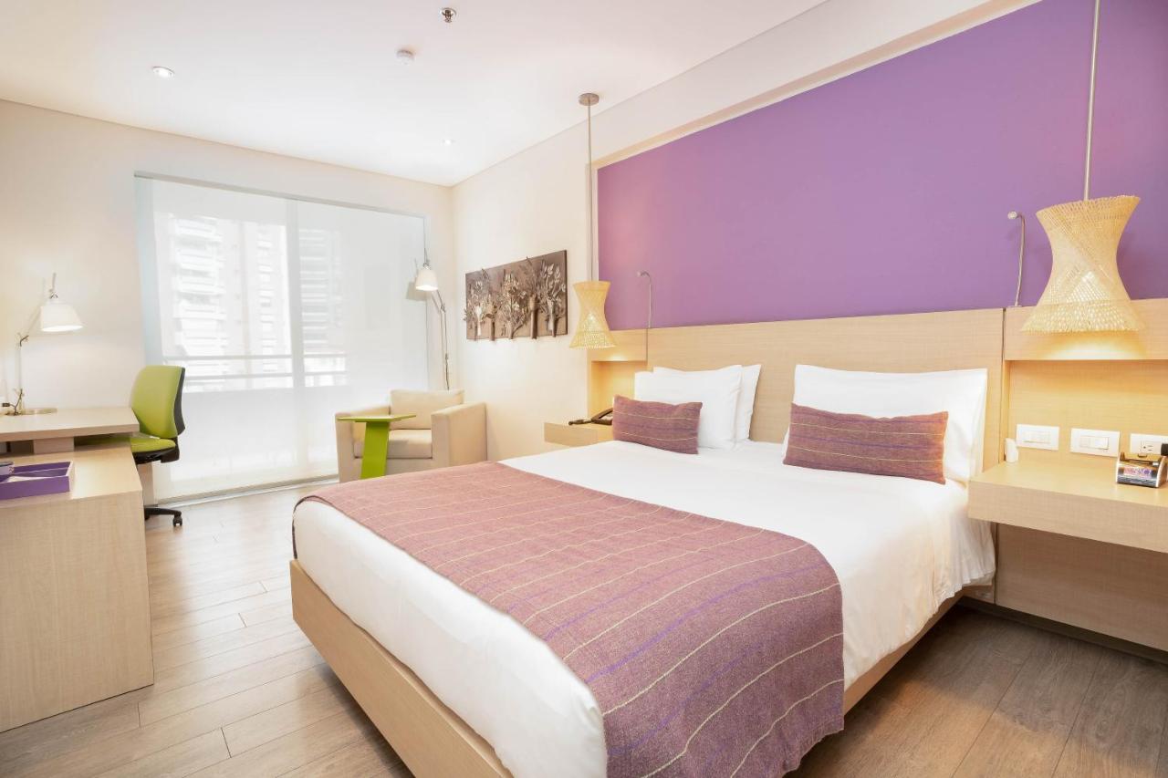 Hotel Bari Bucaramanga Luaran gambar
