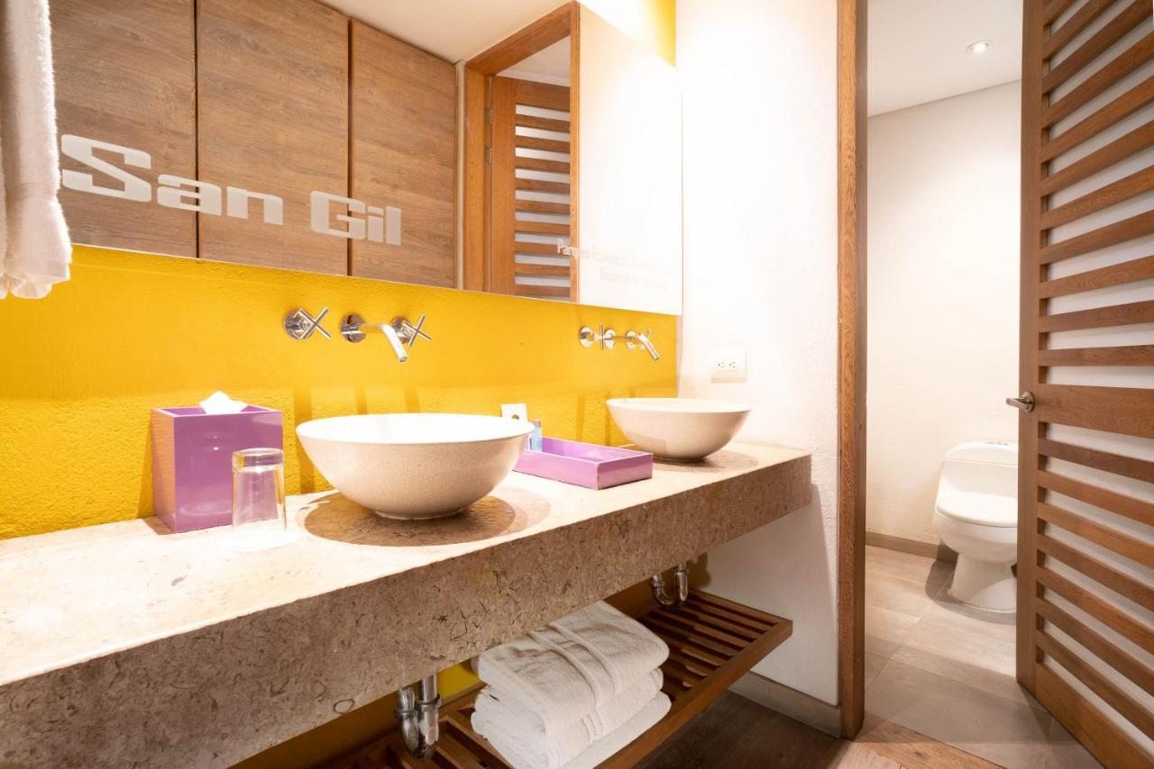 Hotel Bari Bucaramanga Luaran gambar