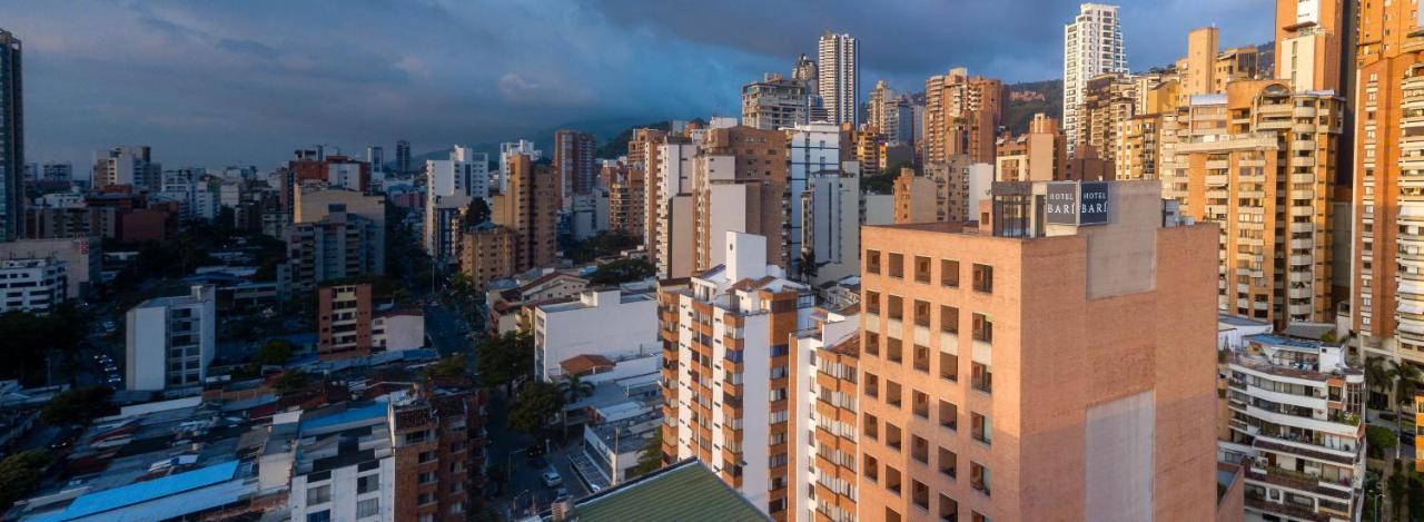 Hotel Bari Bucaramanga Luaran gambar