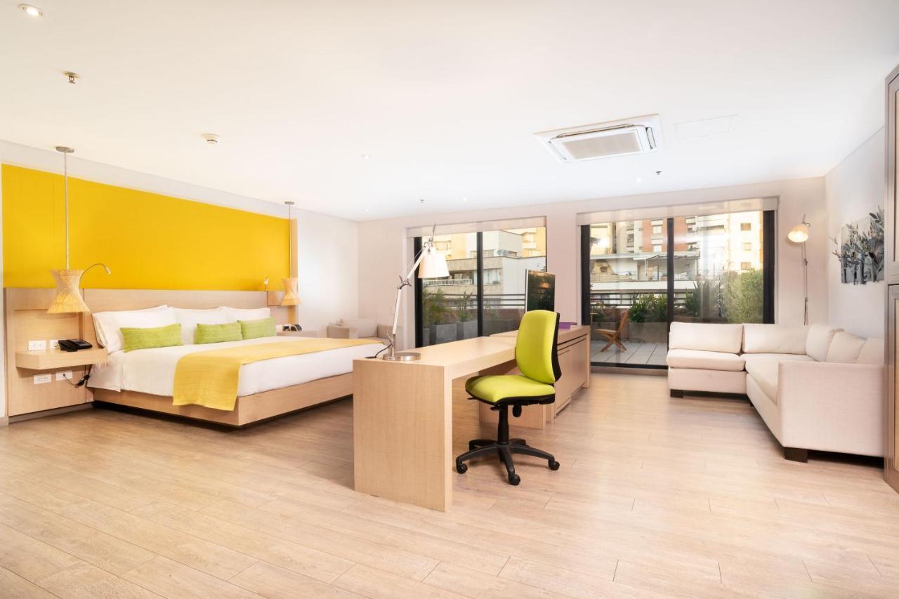 Hotel Bari Bucaramanga Luaran gambar
