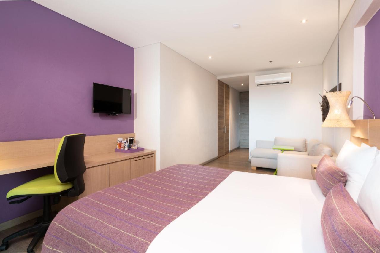 Hotel Bari Bucaramanga Luaran gambar