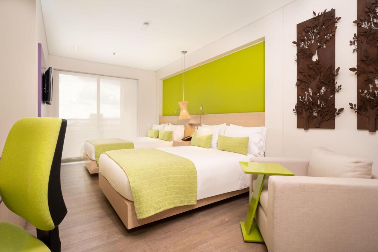 Hotel Bari Bucaramanga Luaran gambar