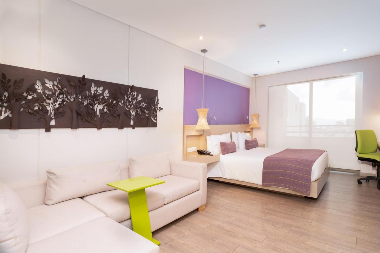Hotel Bari Bucaramanga Luaran gambar