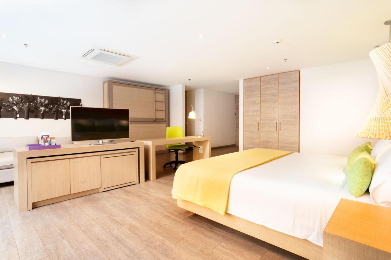 Hotel Bari Bucaramanga Luaran gambar
