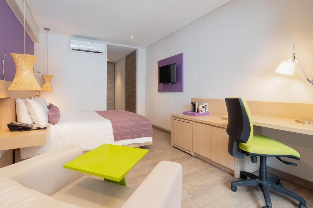 Hotel Bari Bucaramanga Luaran gambar
