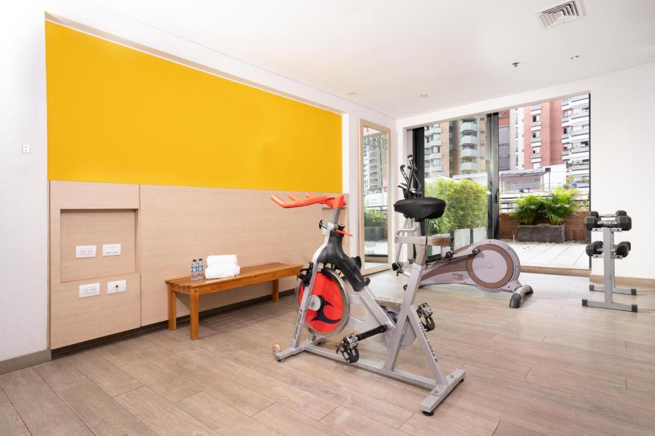 Hotel Bari Bucaramanga Luaran gambar