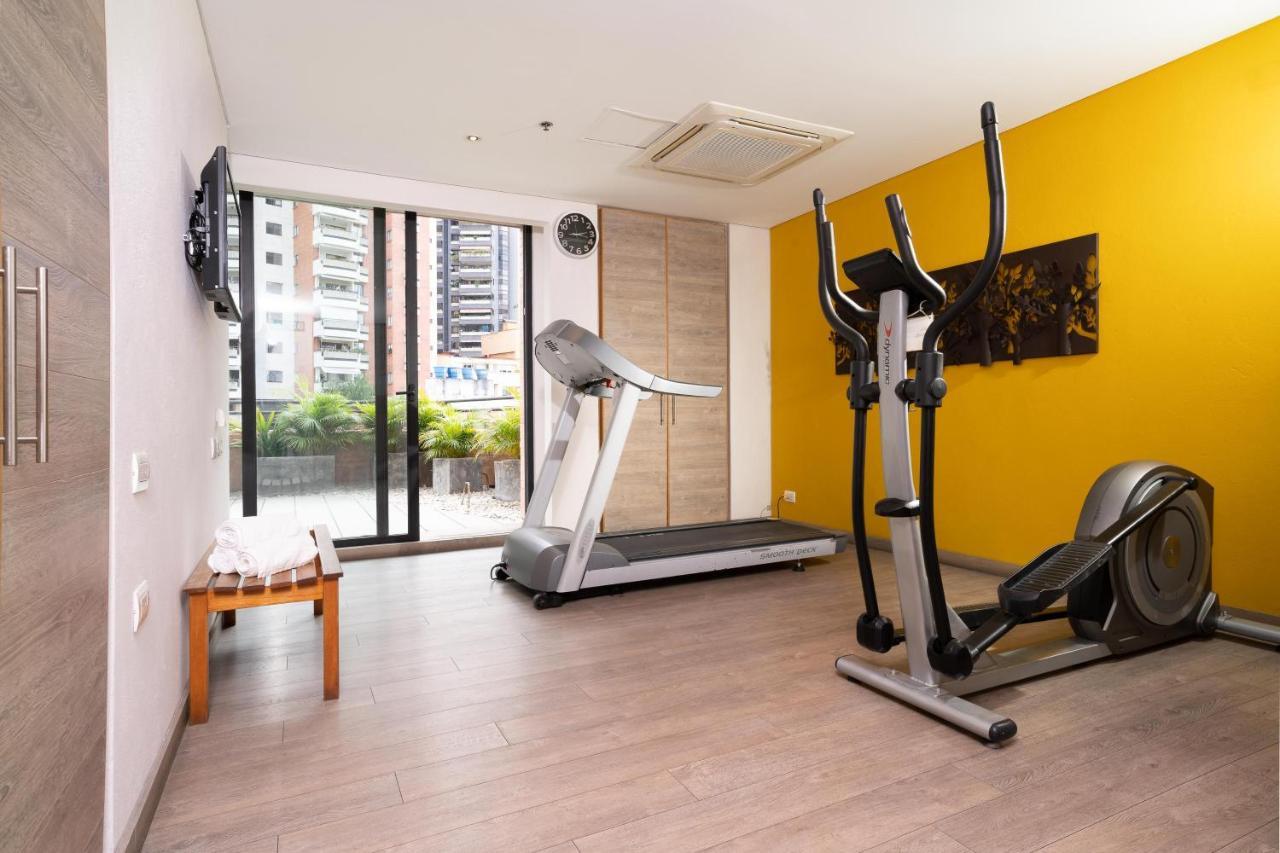 Hotel Bari Bucaramanga Luaran gambar