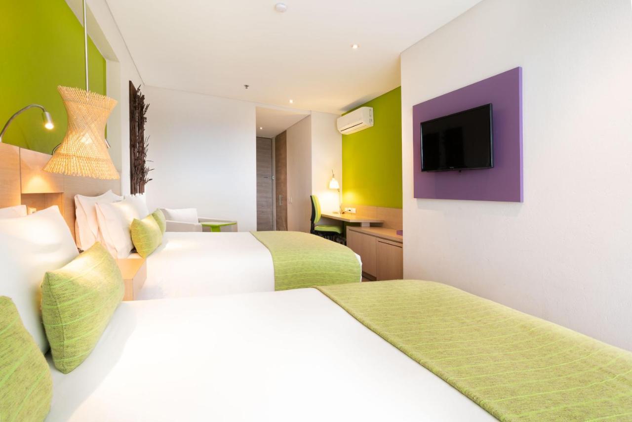 Hotel Bari Bucaramanga Luaran gambar