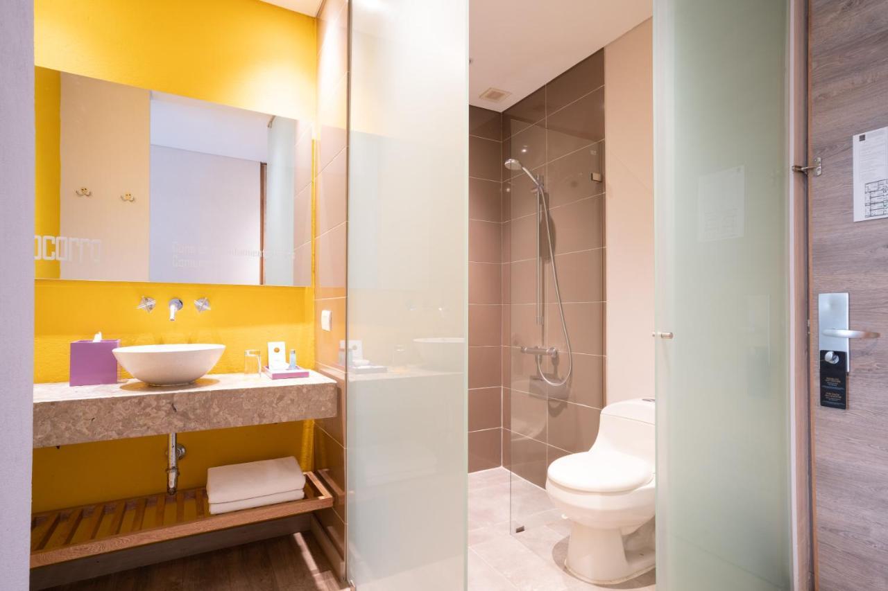 Hotel Bari Bucaramanga Luaran gambar