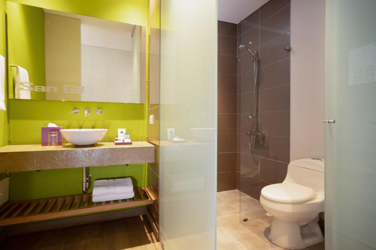 Hotel Bari Bucaramanga Luaran gambar
