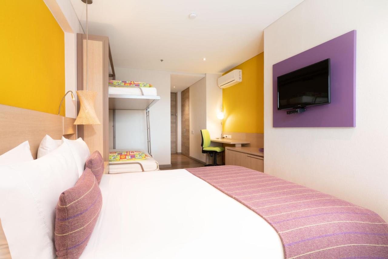 Hotel Bari Bucaramanga Luaran gambar