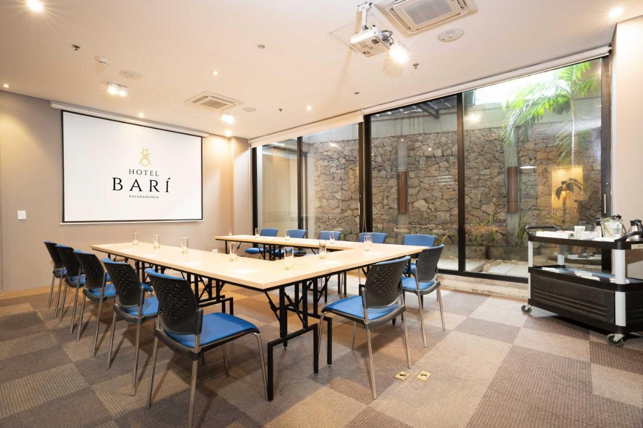 Hotel Bari Bucaramanga Luaran gambar