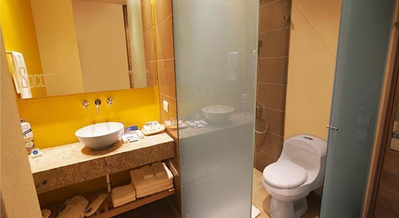Hotel Bari Bucaramanga Luaran gambar