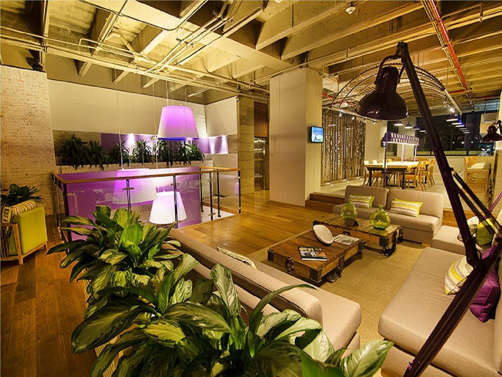 Hotel Bari Bucaramanga Luaran gambar