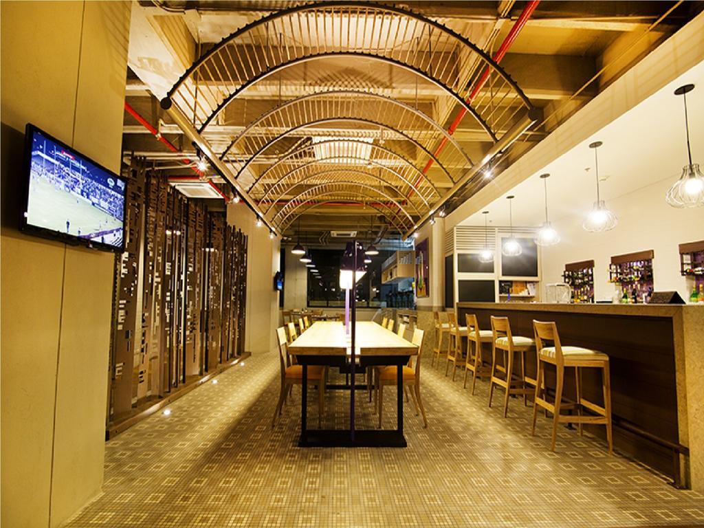 Hotel Bari Bucaramanga Luaran gambar