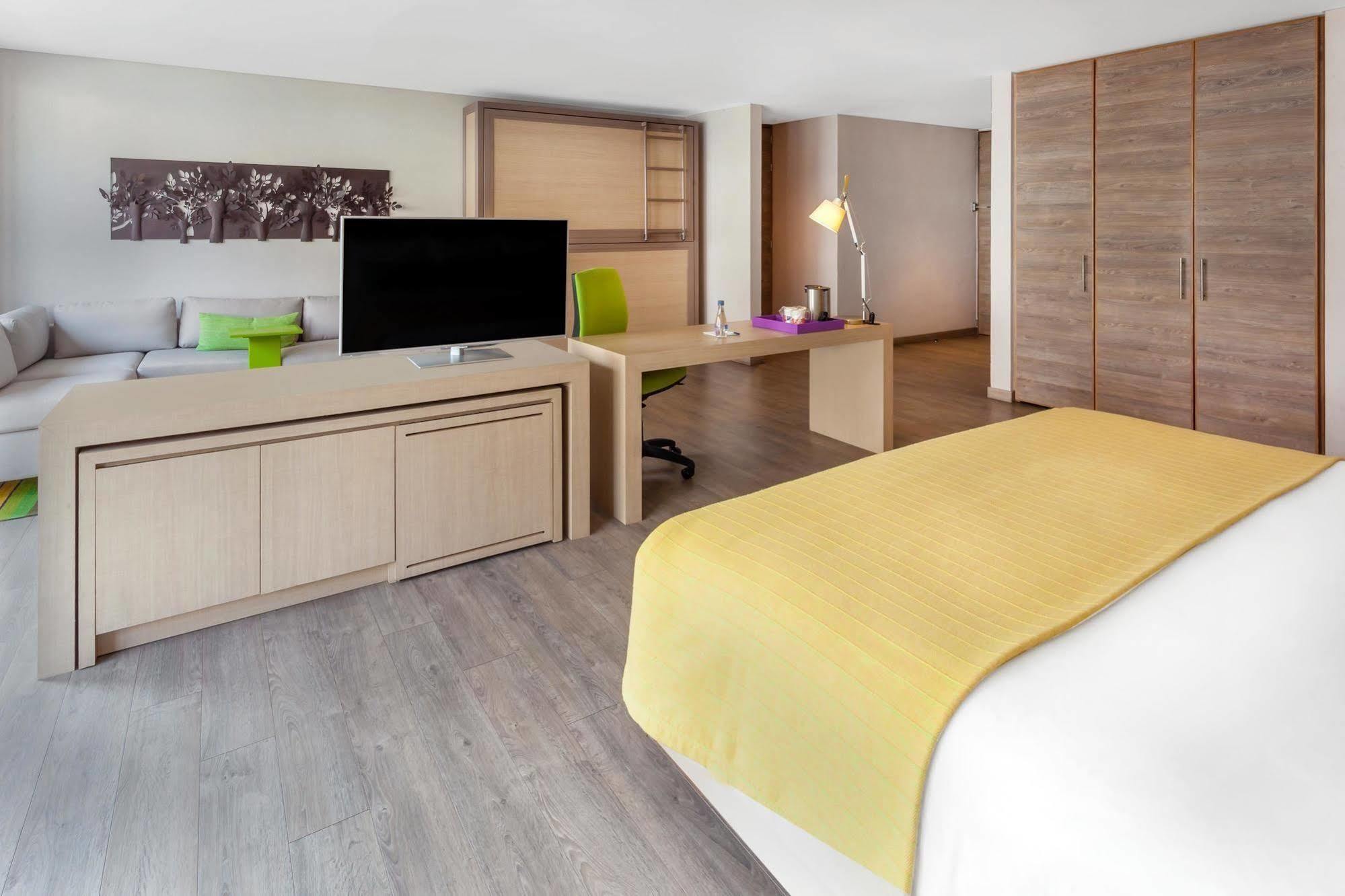 Hotel Bari Bucaramanga Luaran gambar