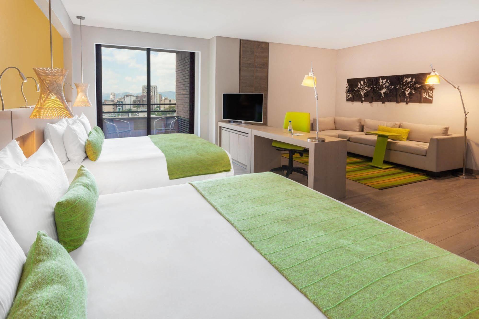 Hotel Bari Bucaramanga Luaran gambar