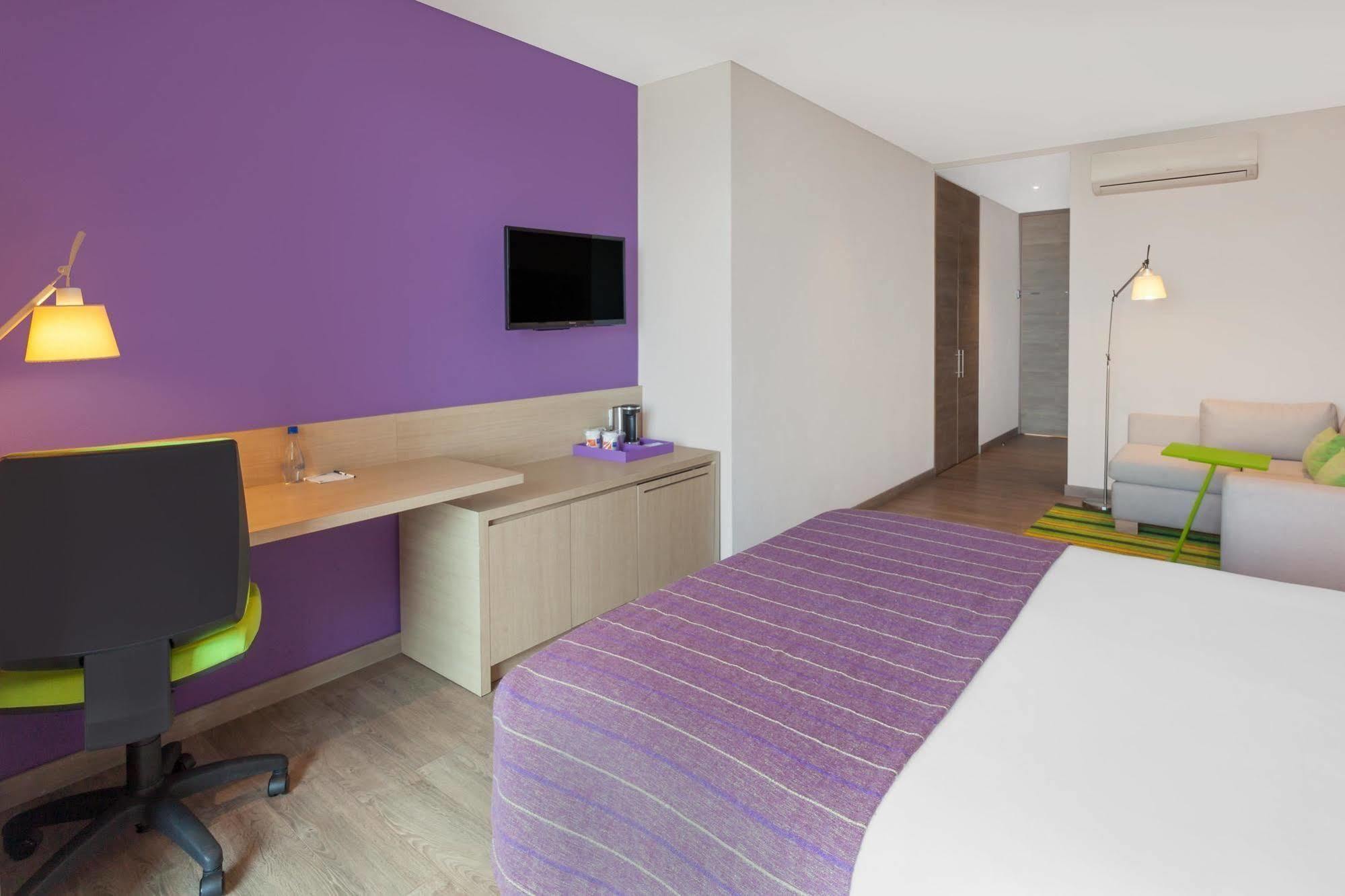 Hotel Bari Bucaramanga Luaran gambar