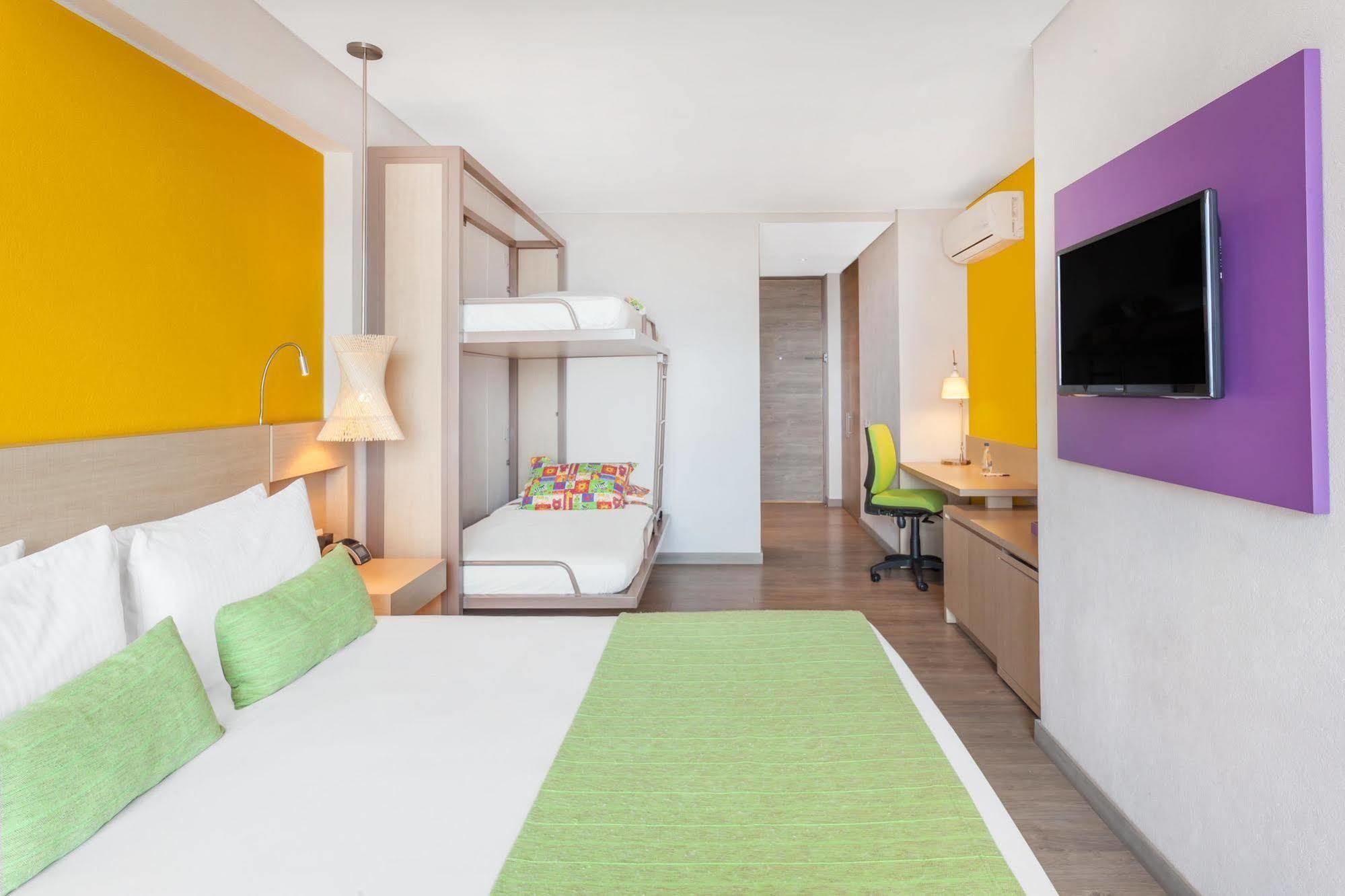 Hotel Bari Bucaramanga Luaran gambar