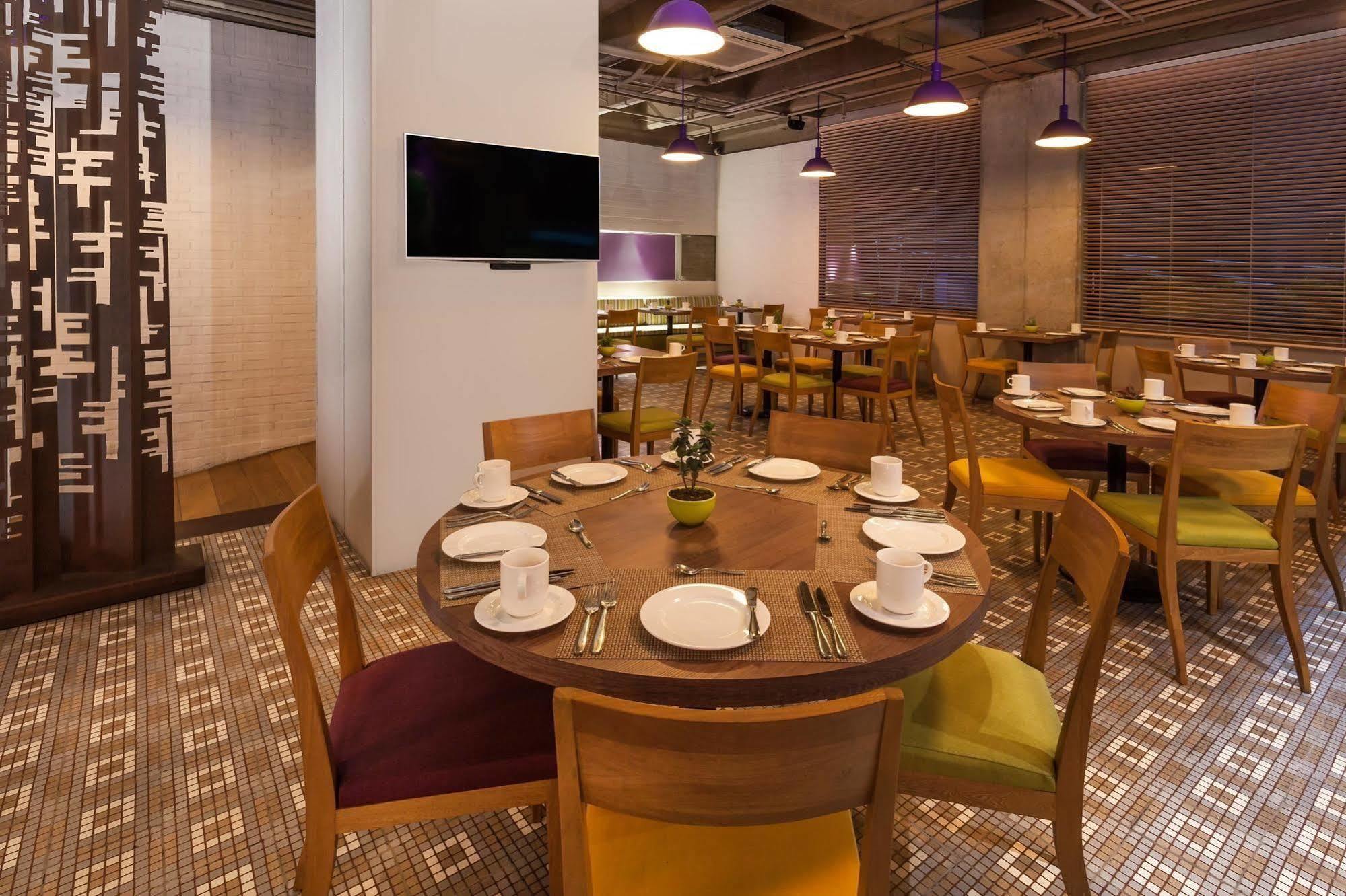 Hotel Bari Bucaramanga Luaran gambar