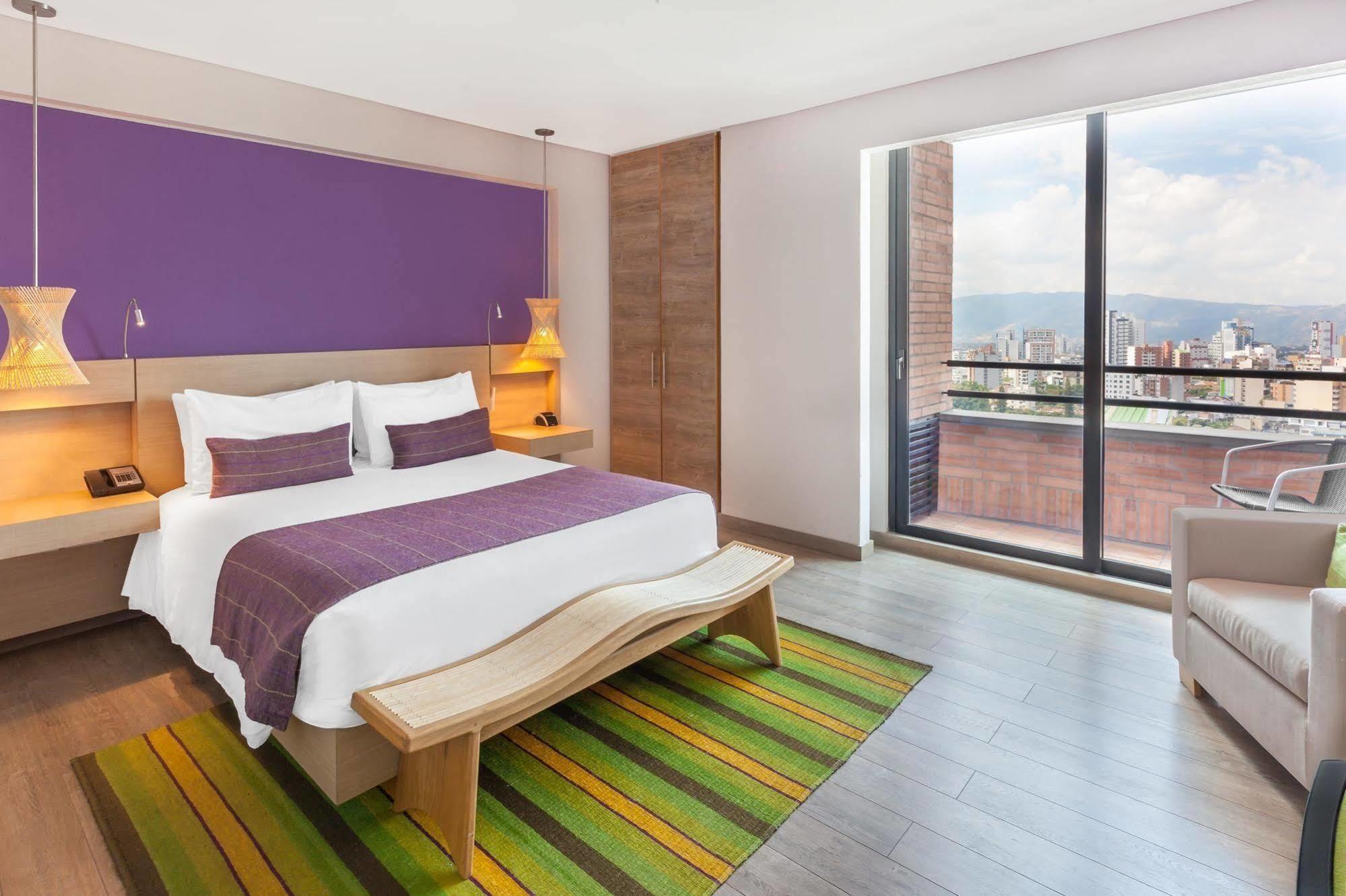 Hotel Bari Bucaramanga Luaran gambar