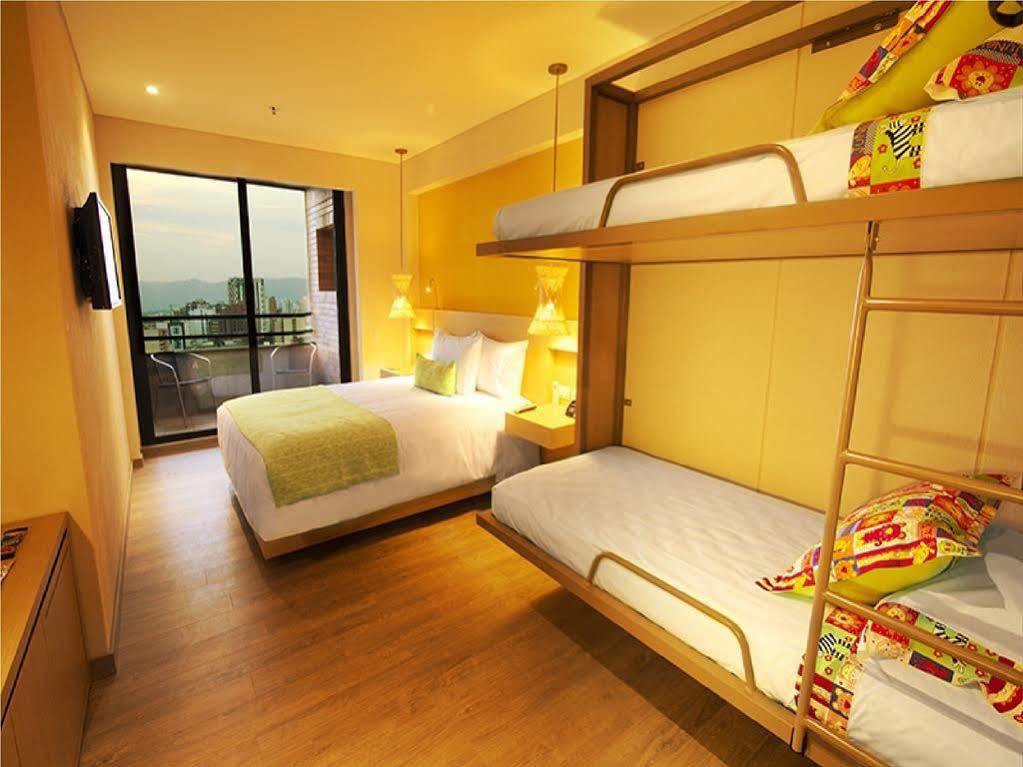 Hotel Bari Bucaramanga Luaran gambar