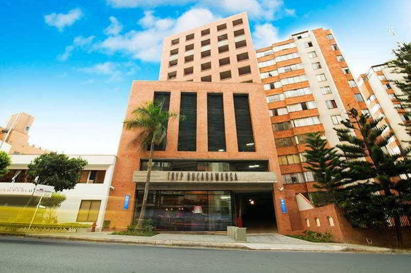 Hotel Bari Bucaramanga Luaran gambar
