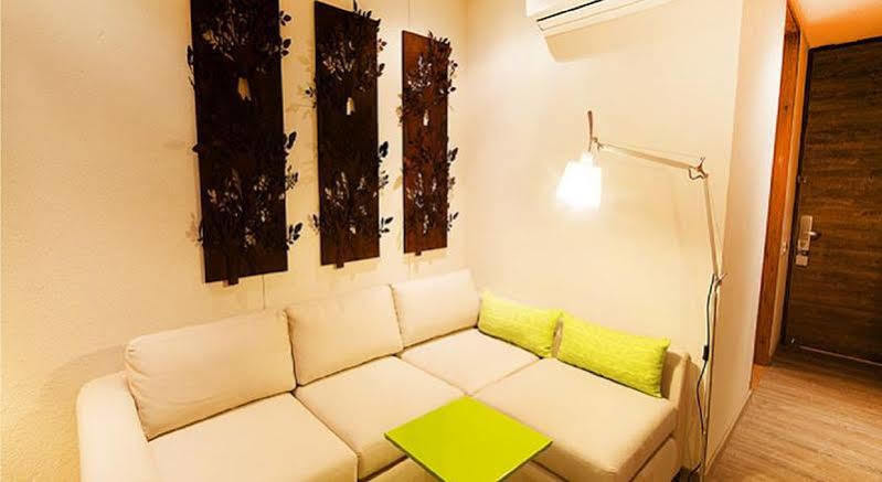 Hotel Bari Bucaramanga Luaran gambar